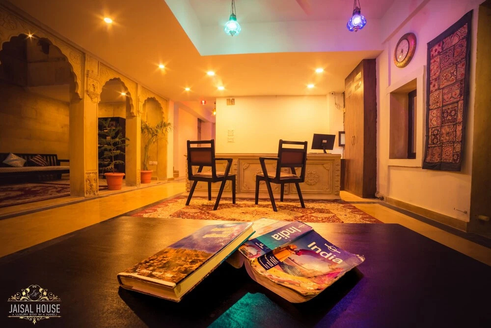 Джайсалмер: Hotel Jaisal House