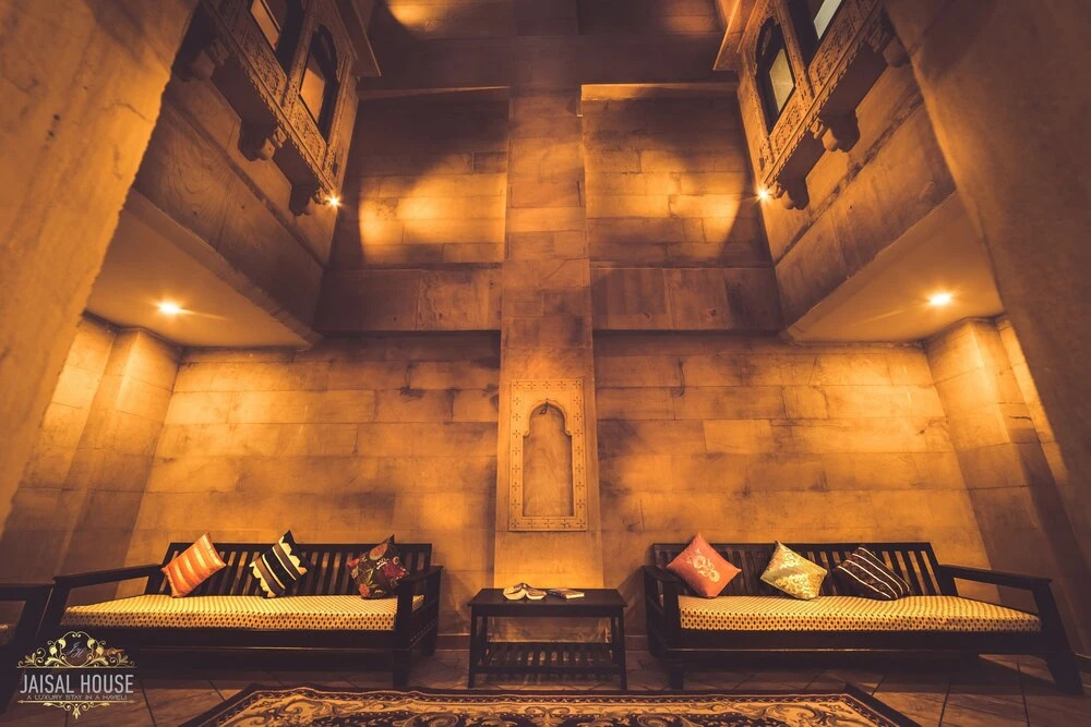 Джайсалмер: Hotel Jaisal House