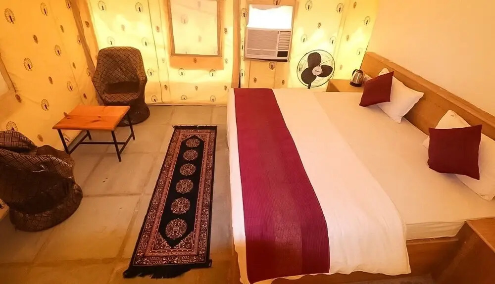Джайсалмер: Classic Fort Desert Camp