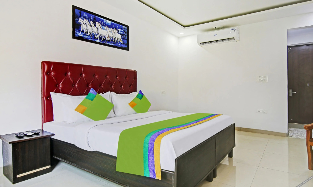 Чандигарх: Treebo Royal Empire Adarsh Nagar, Chandigarh