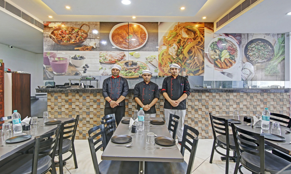 Чандигарх: Treebo Royal Empire Adarsh Nagar, Chandigarh