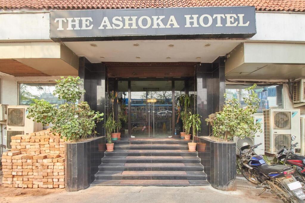Ховрах: The Ashoka Hotel