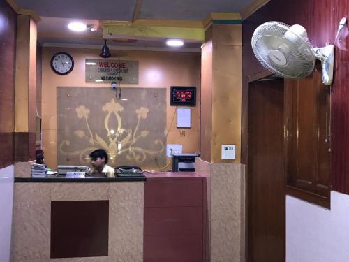 Нойда: OYO 87010 Sangam Guest House