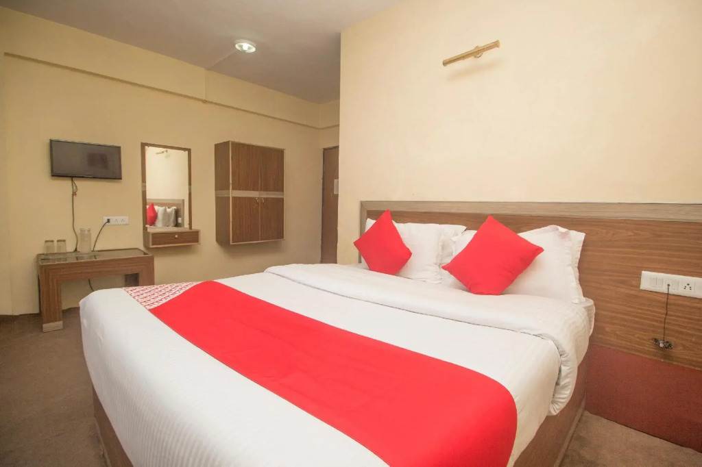 Дарджилинг: Hotel Hill Grand Himalaya by OYO Rooms