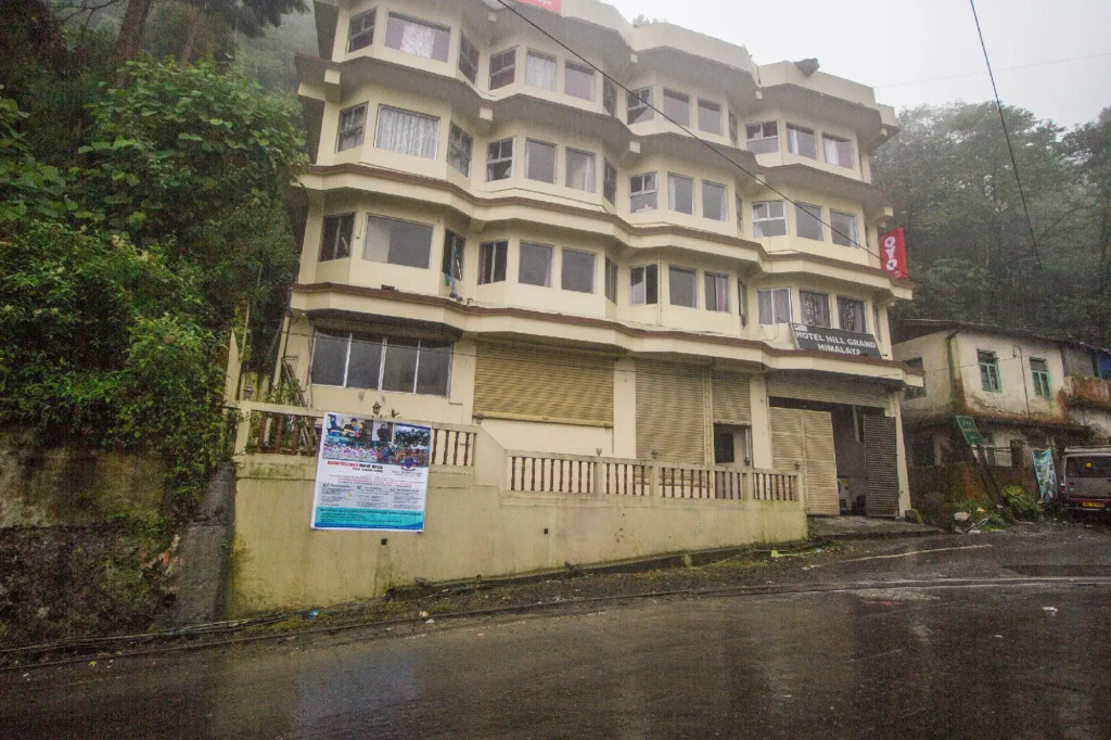 Дарджилинг: Hotel Hill Grand Himalaya by OYO Rooms