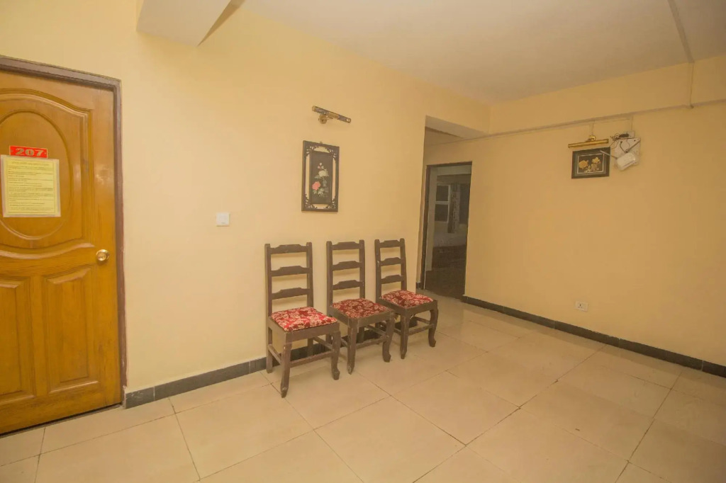 Дарджилинг: Hotel Hill Grand Himalaya by OYO Rooms