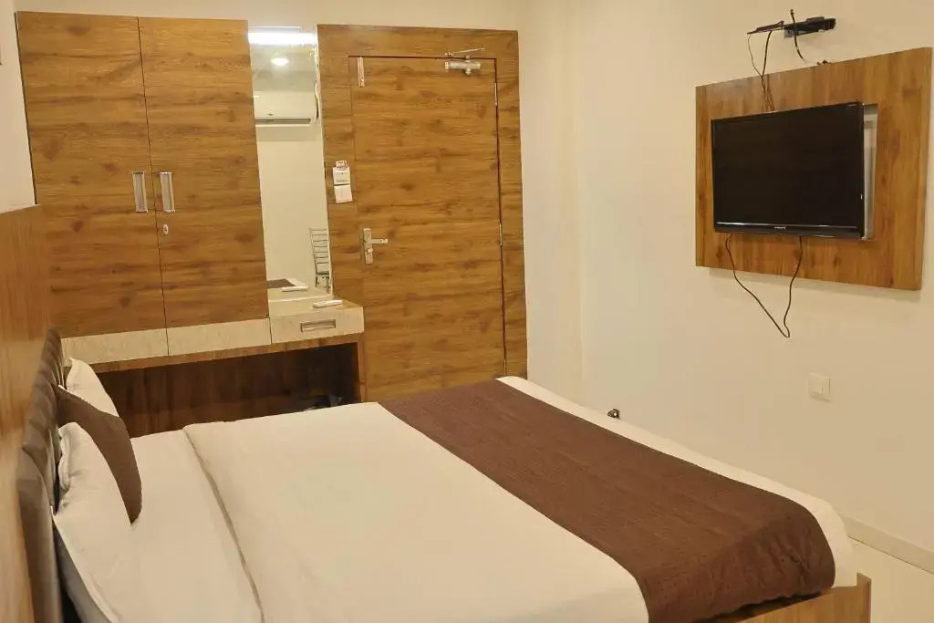 Бхопал: Hotel Shree Meghdootam by OYO Rooms