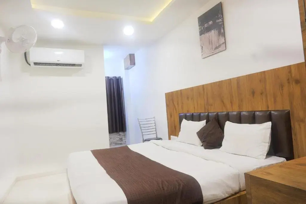 Бхопал: Hotel Shree Meghdootam by OYO Rooms