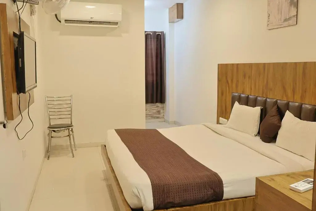 Бхопал: Hotel Shree Meghdootam by OYO Rooms