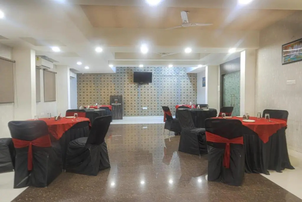 Бхопал: Hotel Shree Meghdootam by OYO Rooms