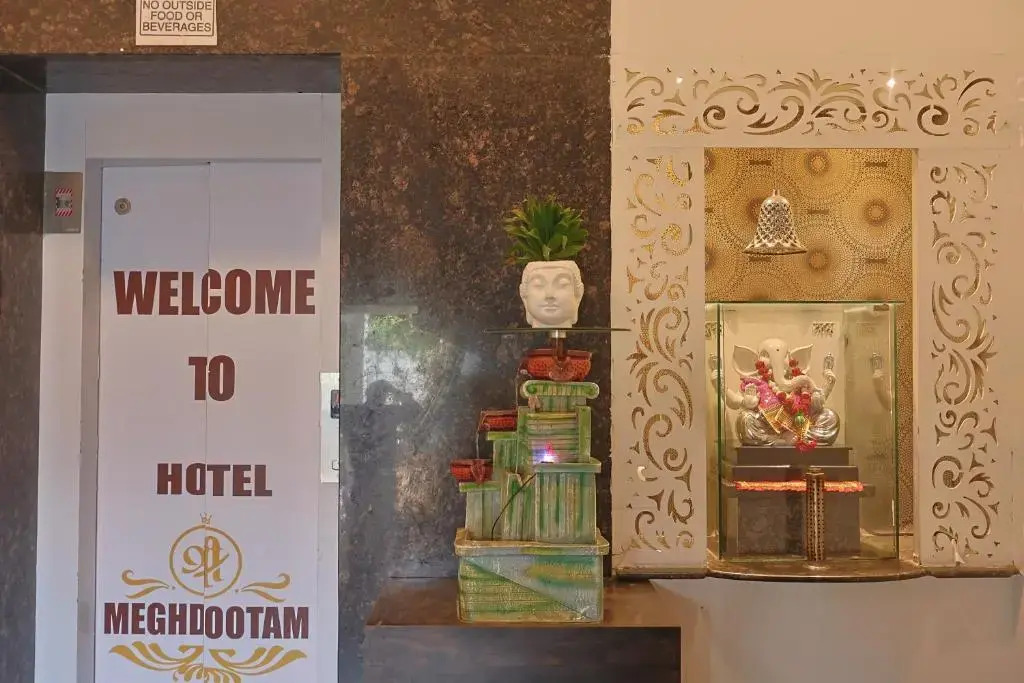 Бхопал: Hotel Shree Meghdootam by OYO Rooms