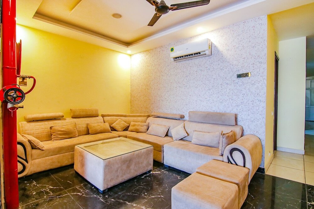 Зиракпур: Hotel Skyla by OYO Rooms