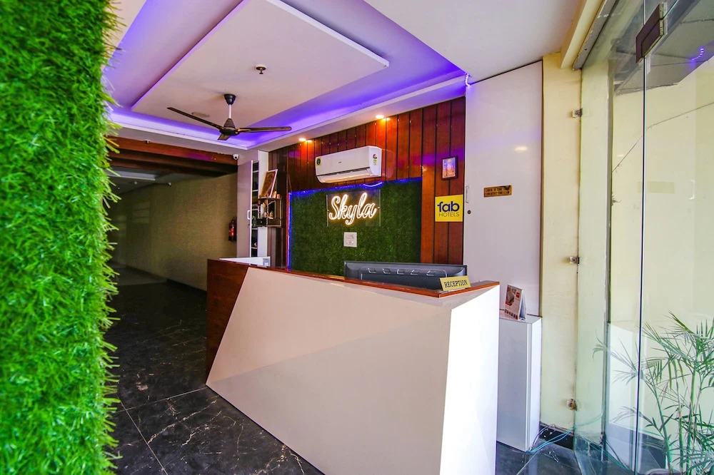 Зиракпур: Hotel Skyla by OYO Rooms