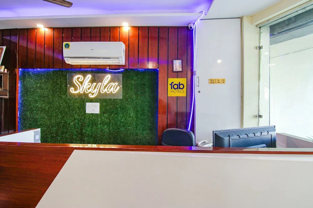 Зиракпур: Hotel Skyla by OYO Rooms