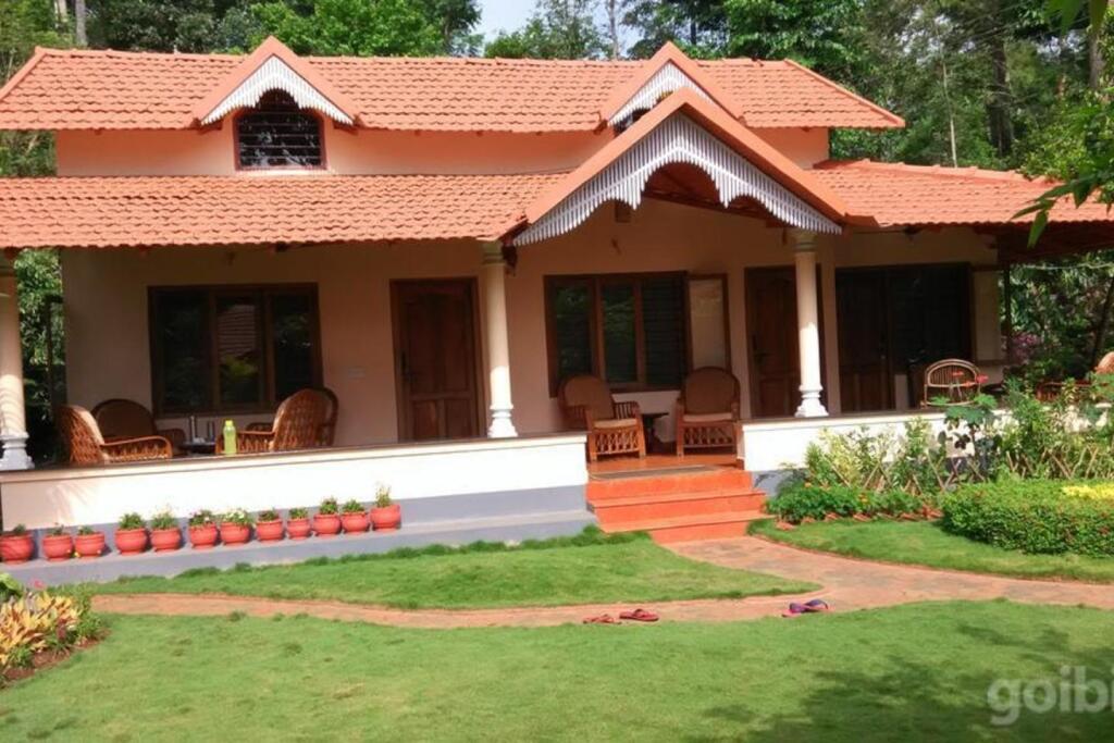 Кушалнагар: Coorg Jewel Holiday Home