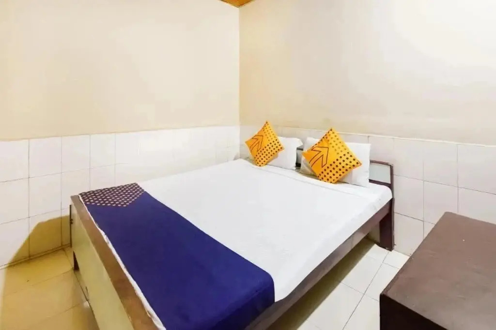 Гвалиор: Hotel Cb Palace by OYO Rooms