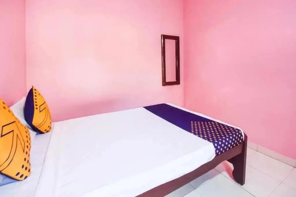 Гвалиор: Hotel Cb Palace by OYO Rooms
