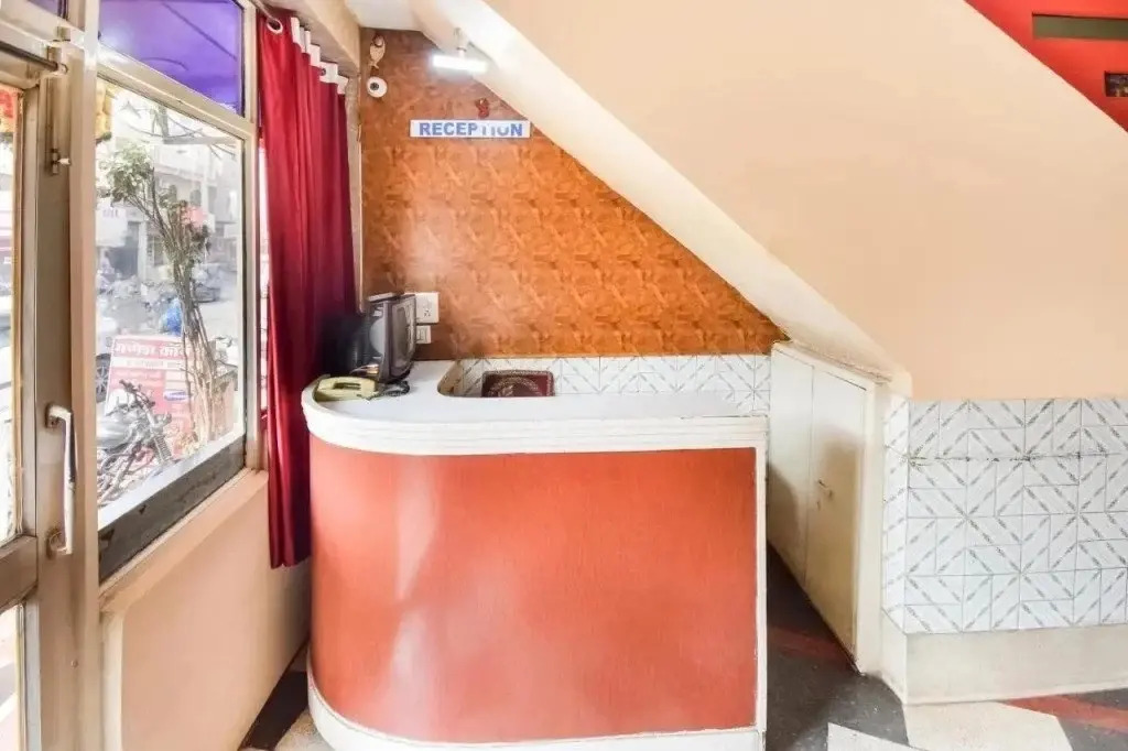 Гвалиор: Hotel Cb Palace by OYO Rooms
