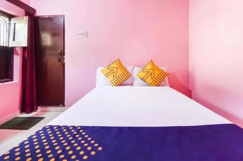 Гвалиор: Hotel Cb Palace by OYO Rooms