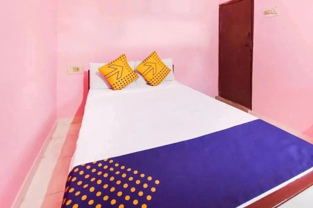 Гвалиор: Hotel Cb Palace by OYO Rooms