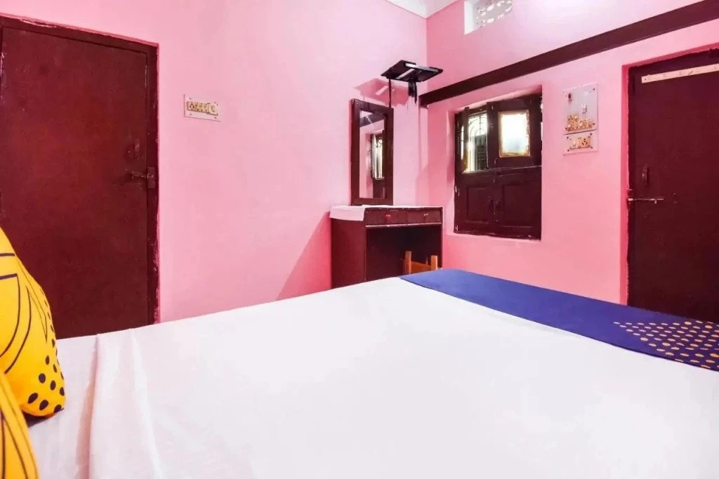 Гвалиор: Hotel Cb Palace by OYO Rooms
