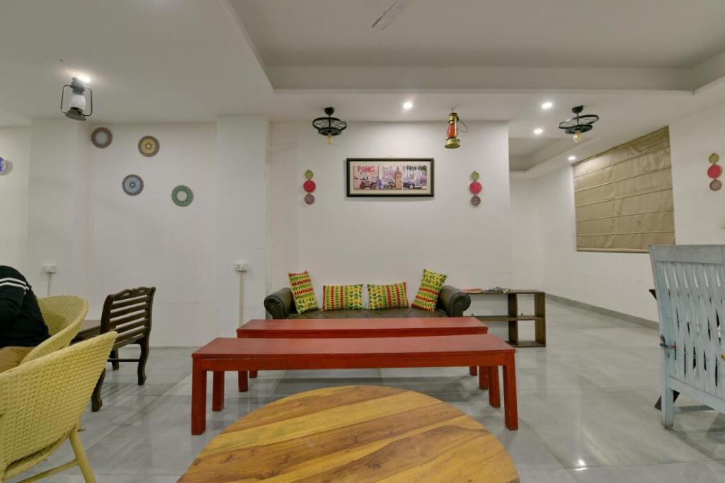 Нойда: Hotel Fortune Inn Noida Sector-19