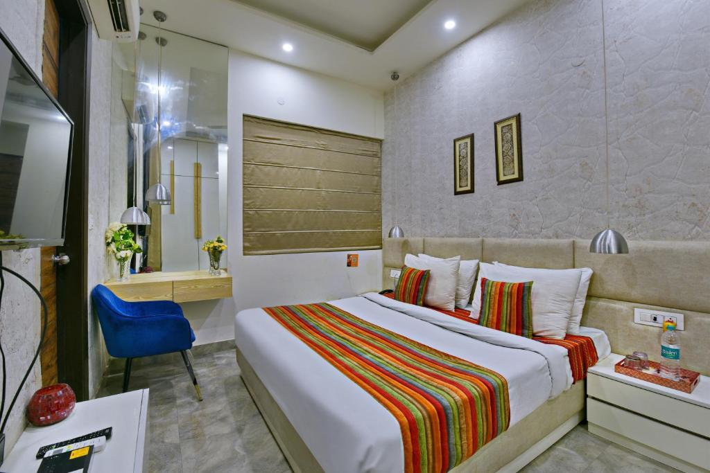 Нойда: Hotel Fortune Inn Noida Sector-19