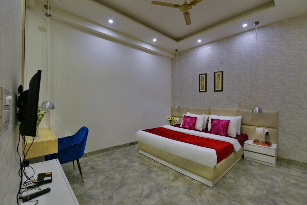 Нойда: Hotel Fortune Inn Noida Sector-19