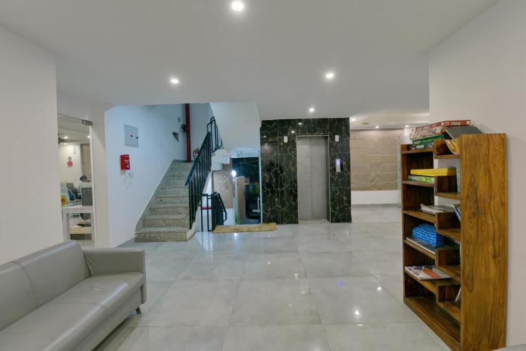 Нойда: Hotel Fortune Inn Noida Sector-19