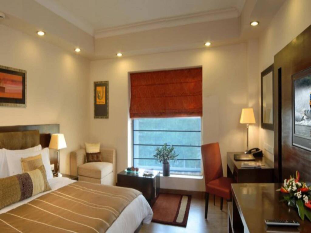 Нойда: Hotel Fortune Inn Noida Sector-19
