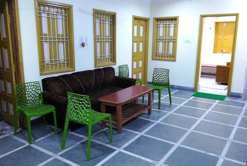 Гайя: Goroomgo Shivam Guest House Gaya