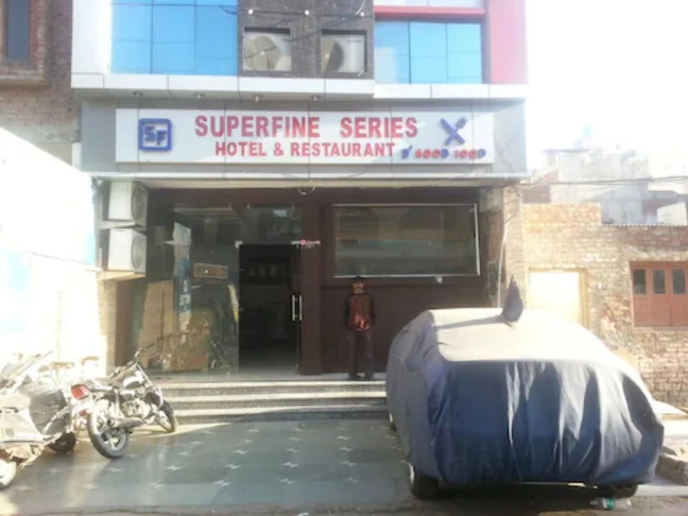 Goroomgo Superfine Ambala — фото 1