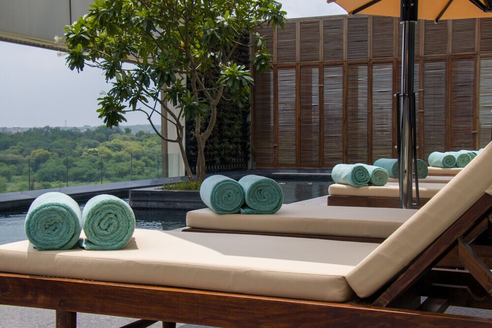 Гуруграм: Grand Hyatt Gurgaon