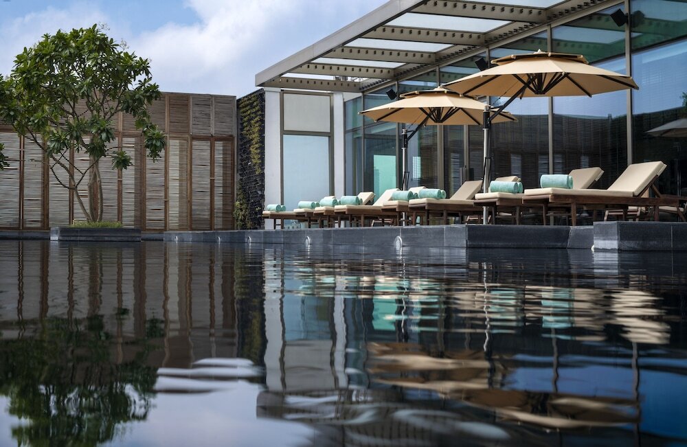 Гуруграм: Grand Hyatt Gurgaon