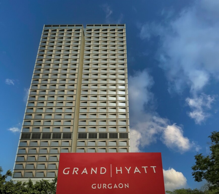 Grand Hyatt Gurgaon — фото 1