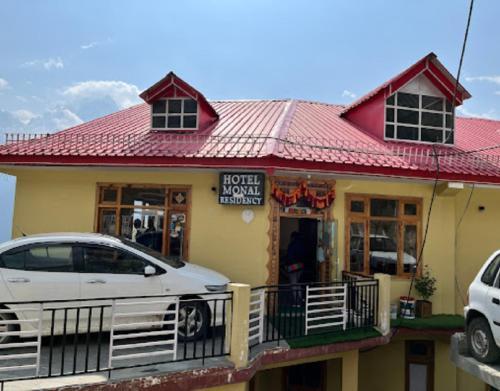 Калпа: Hotel Monal Residency Kalpa