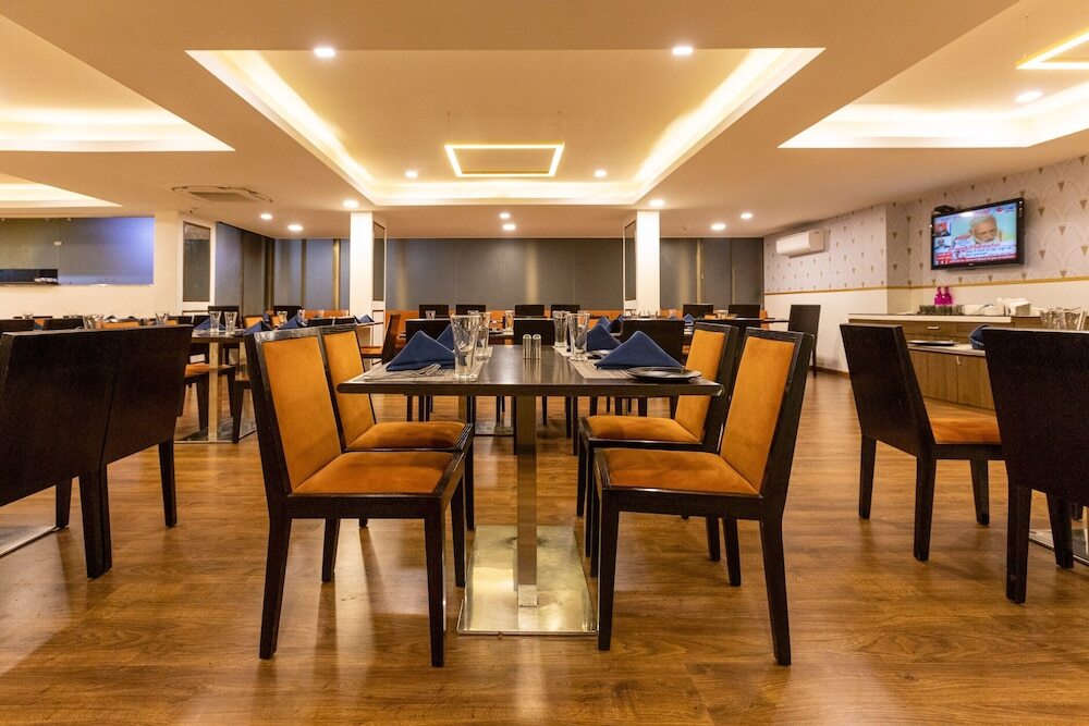 Ахмедабад: Hotel Nami Residency by OYO