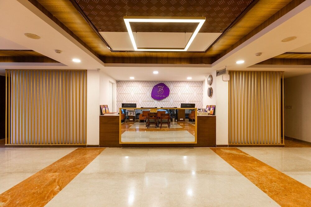Ахмедабад: Hotel Nami Residency by OYO