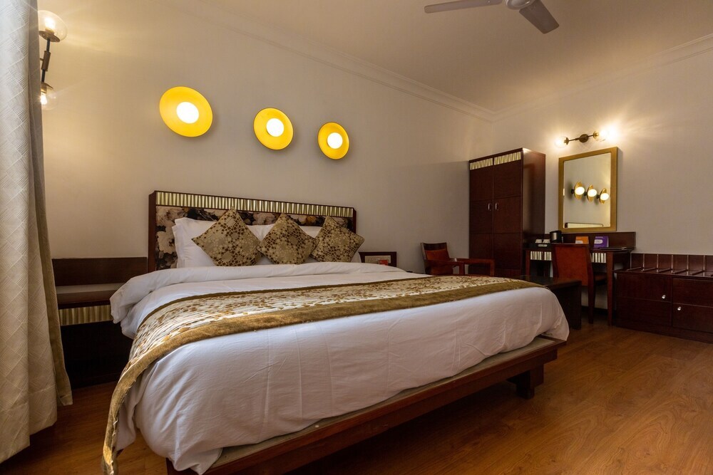 Ахмедабад: Hotel Nami Residency by OYO