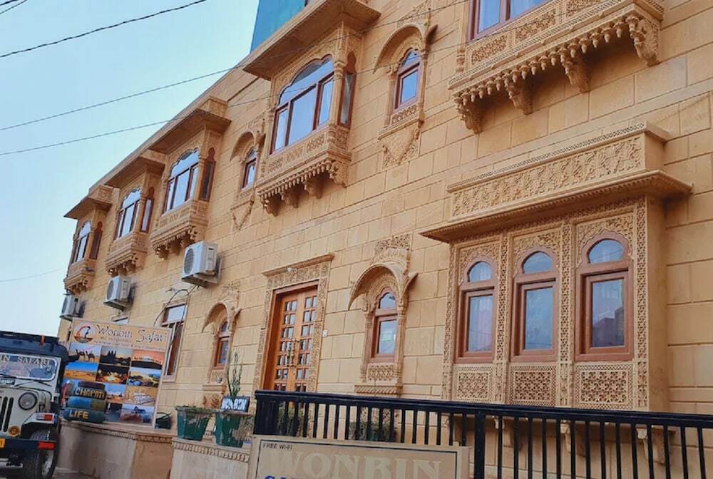 Джайсалмер: Hotel Deep Mahal by Goroomgo