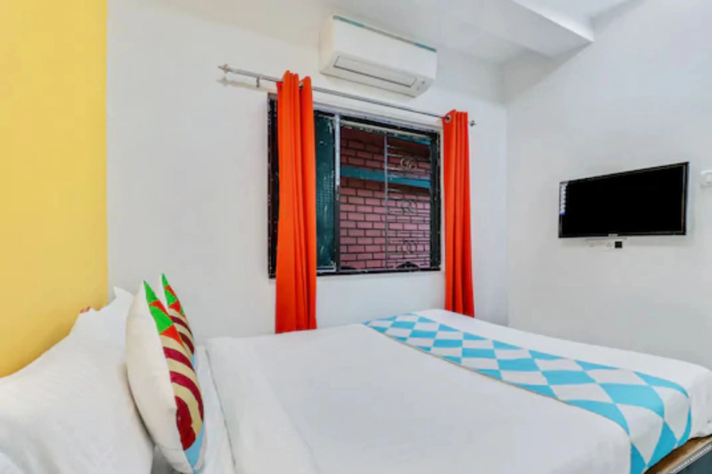 Ховрах: Goroomgo M M Guest House Howrah Kolkata