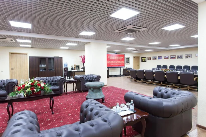 Москва: HanoiMoscow Apart