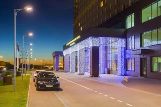 Москва: HanoiMoscow Apart