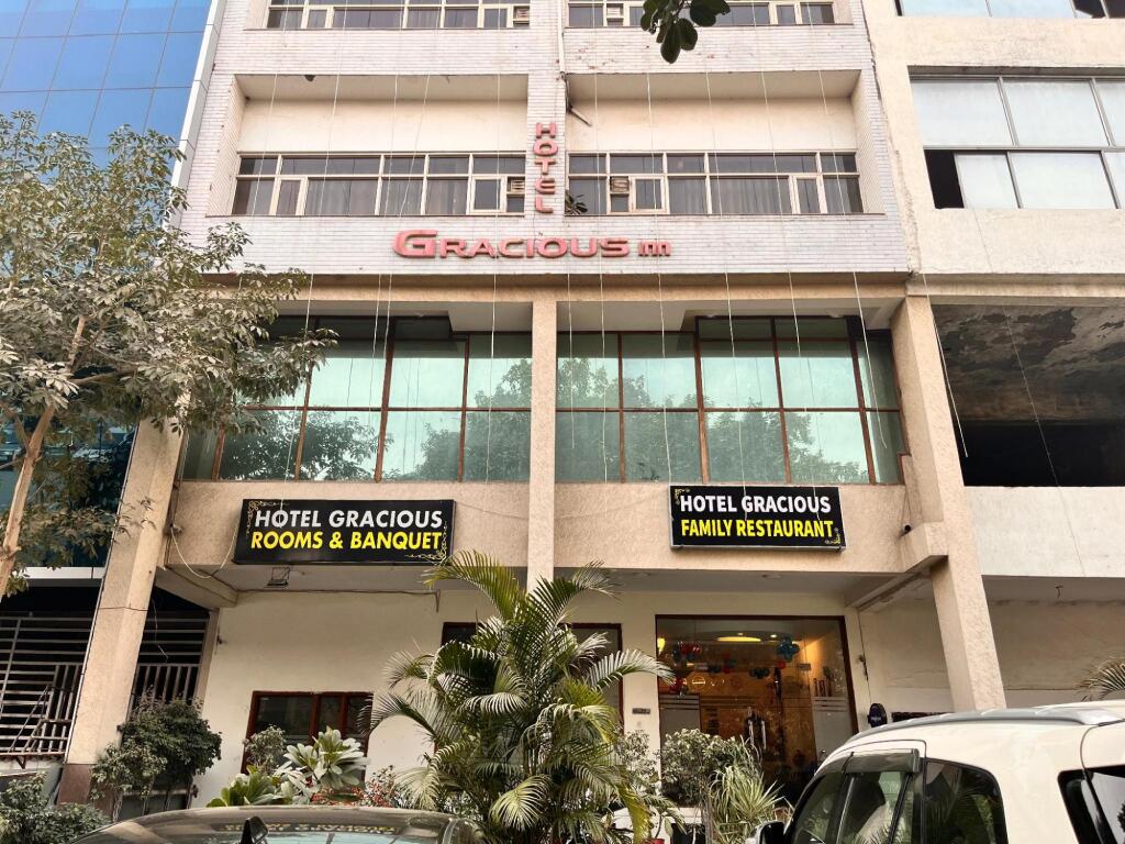 Gracious Inn Hotel by OYO Rooms — фото 3