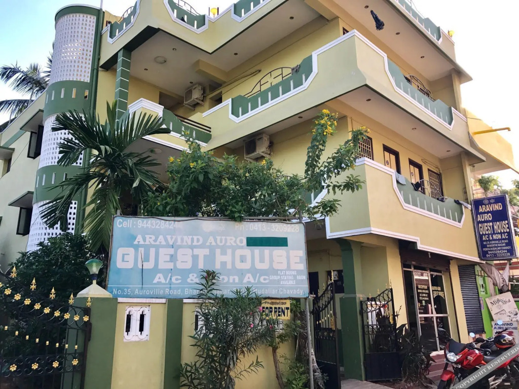 Aravind Auro Guest House — фото 2