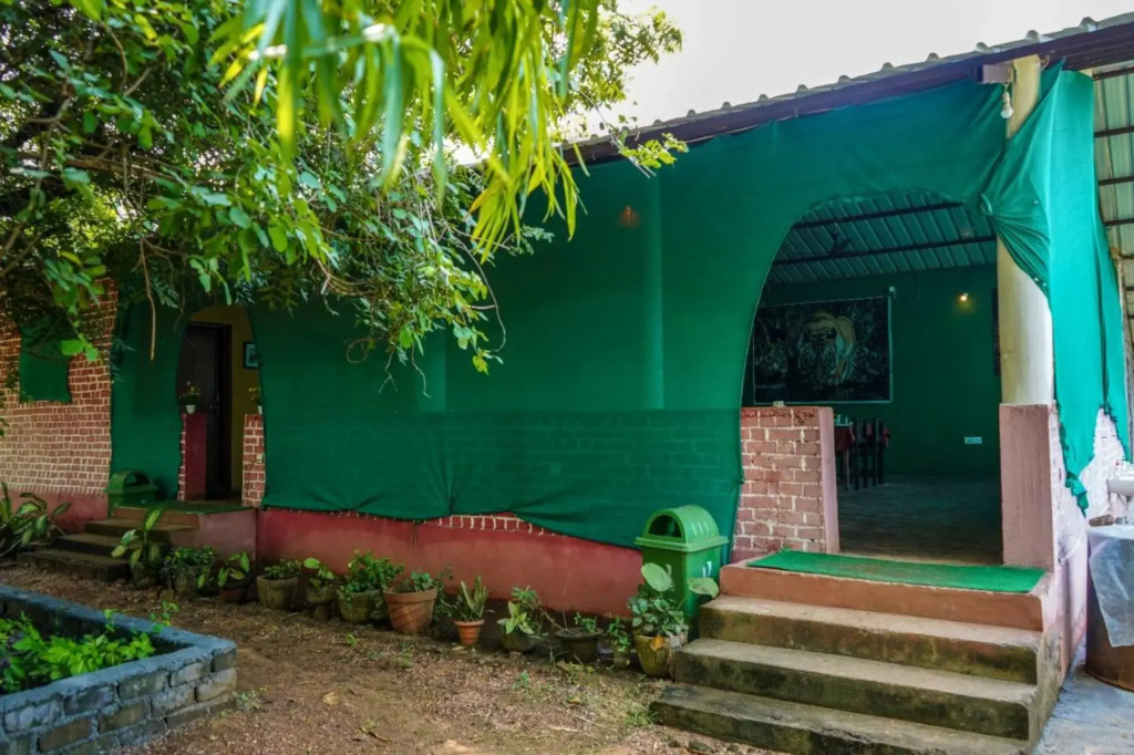 Бхамдели: Tadoba Safari Stay Nature's Sprout