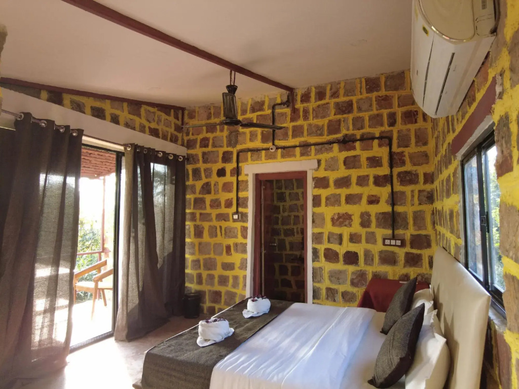 Бхамдели: Tadoba Safari Stay Nature's Sprout