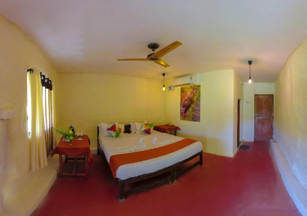 Бхамдели: Tadoba Safari Stay Nature's Sprout
