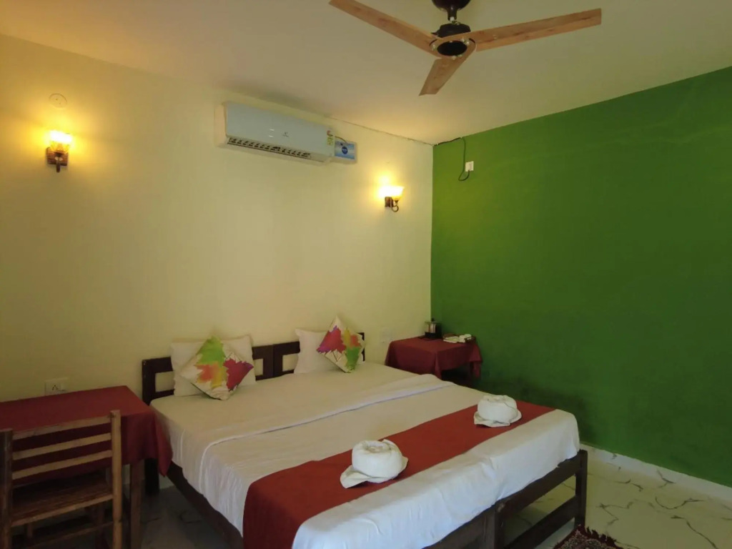 Бхамдели: Tadoba Safari Stay Nature's Sprout