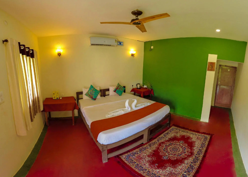 Бхамдели: Tadoba Safari Stay Nature's Sprout